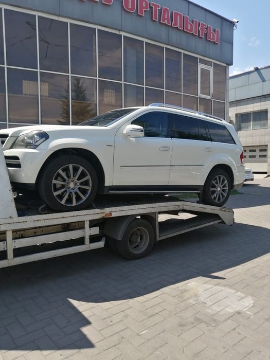 Услуги эвакуатора по Алматы