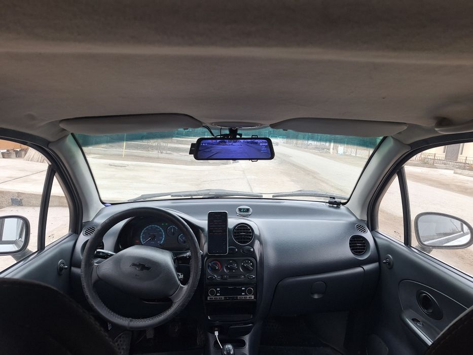 Matiz 2011 chevrolet