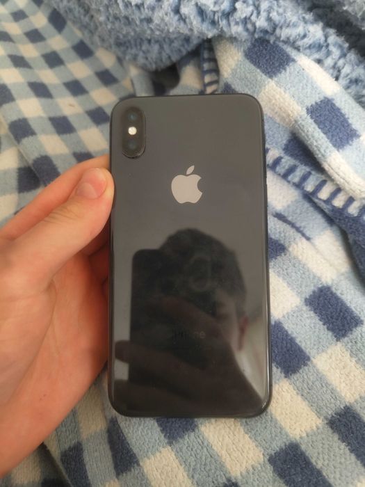 iPhone x 64gb***