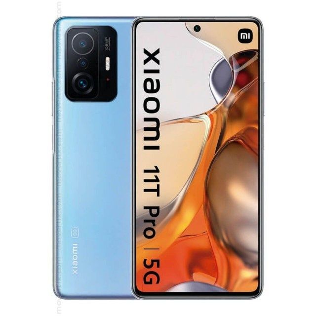 Ofertă Xiaomi 11T 5G: Smartphone cu 8 + 128 GB, ecran AMOLED