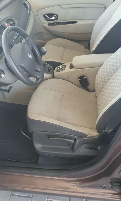 Renault scenic 2010 1.5 dci 110 cp