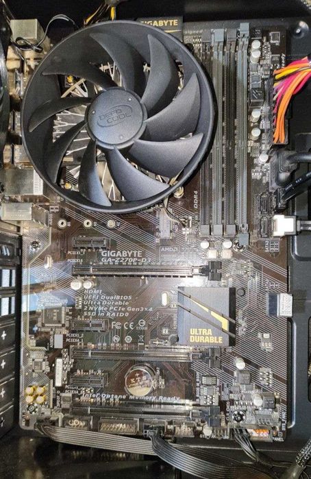 Продам комплект Процессор Материнская плата Core i5 6400