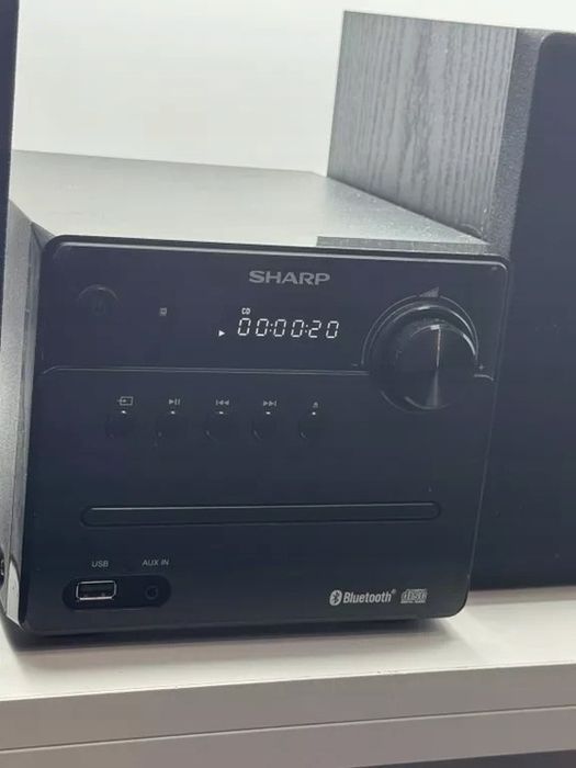 Sistem audio Sharp