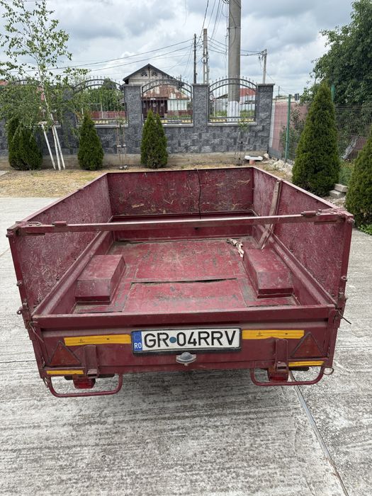 Remorca Auto 750Kg