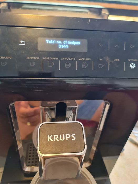 Reparatii service espressoare expresoare aparate de cafea Krups Saeco