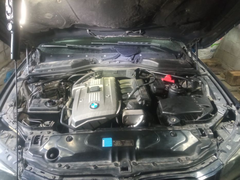 Продам двигатель на БМВ
