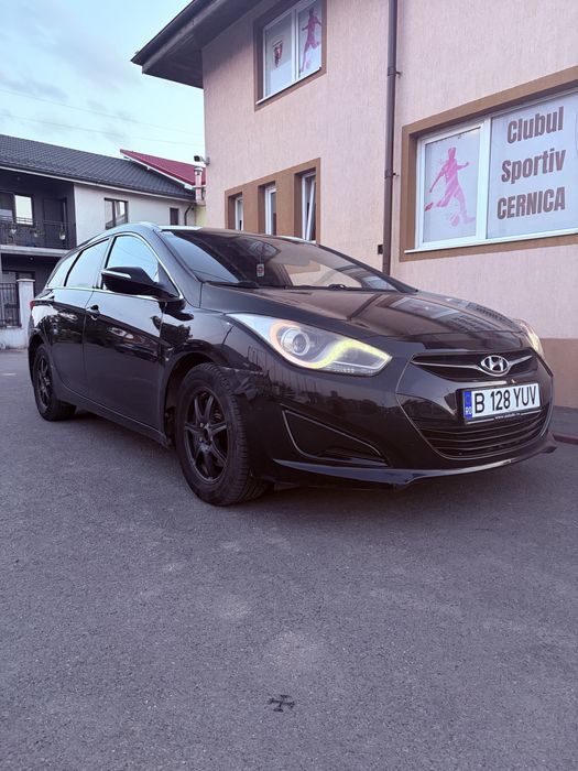 HYUNDAI i40 2014 — imagine 5