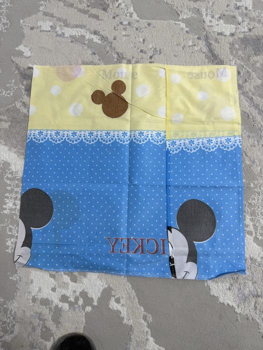 Детское постельное белье 50 набор