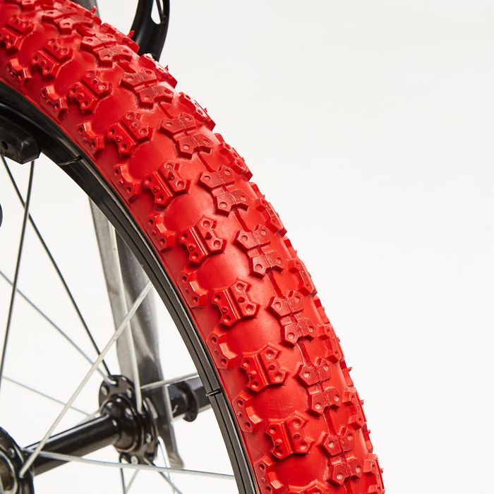 Bicicletă Bmx Wipe 500 16" 110-125 cm - No - (SecondHand) Decathlon