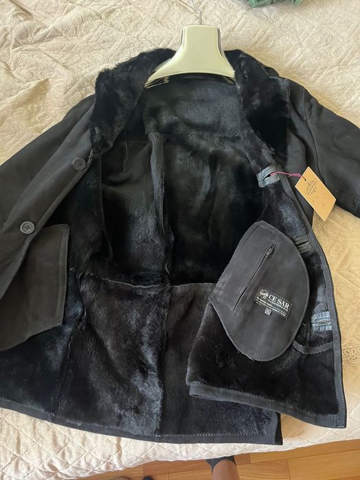 Дубленка натуральная 50