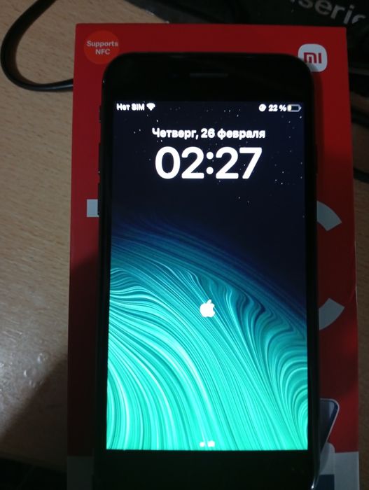 Айфон 8 продам за 10к