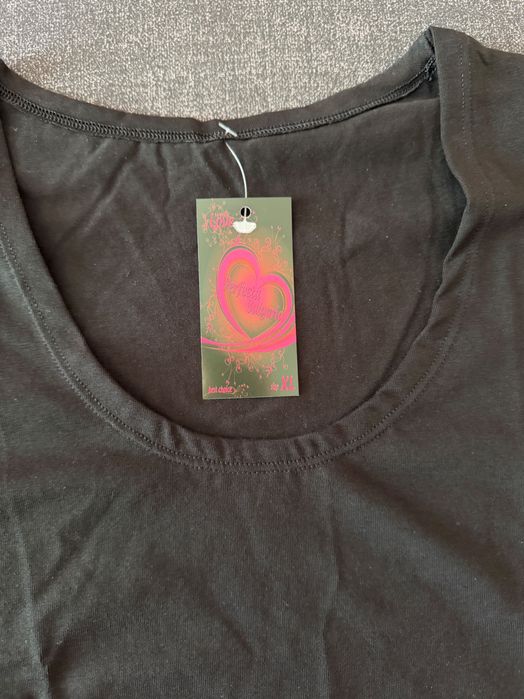 Памучно боди размер XL. Ново.