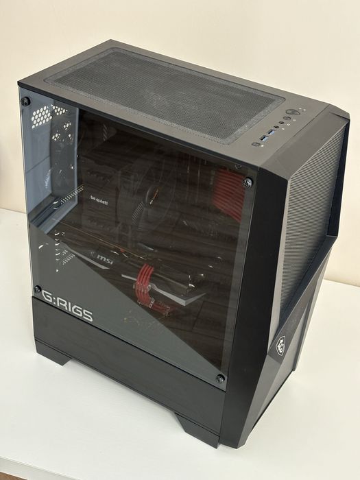 RX 6650XT  i5-11400F 32GB DDR4