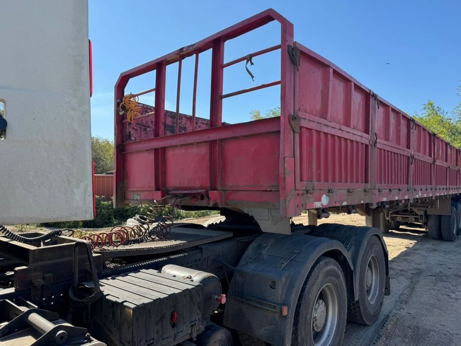 Продам прицеп борт.