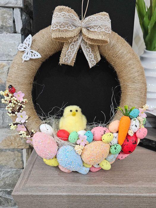 Великденски венци