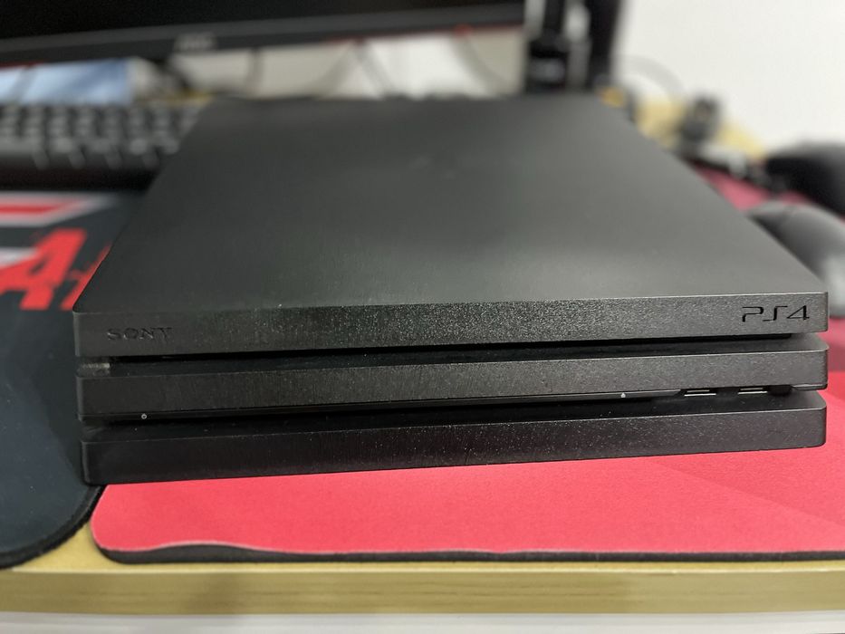 sony playstation 4 pro 1tb