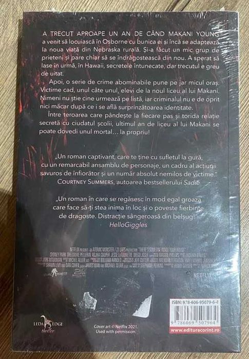 E cineva la tine acasa de STEPHANIE PERKINS