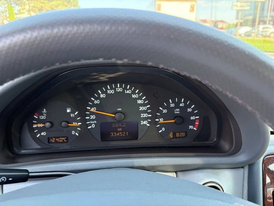 MERCEDES-BENZ CLK-Class 0 — imagine 2