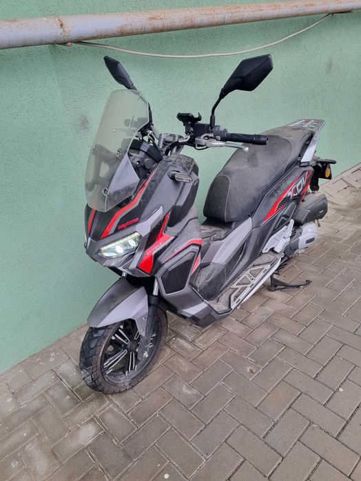 Scuter DAYTONA xdv VIRTUS 125cc