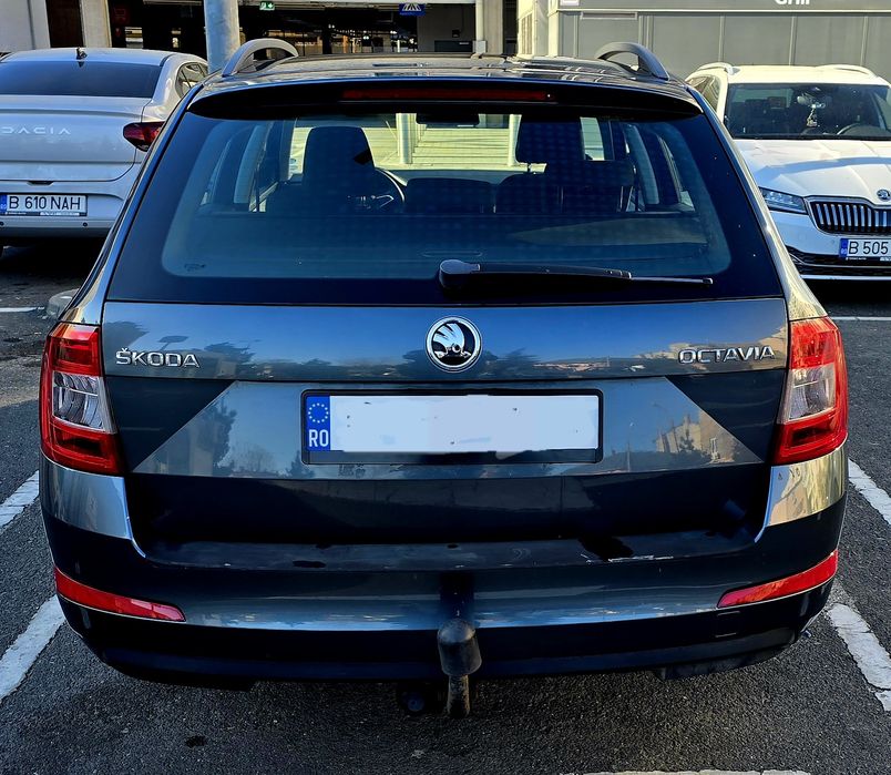 Scoda Octavia 1.0 tsi, 2017