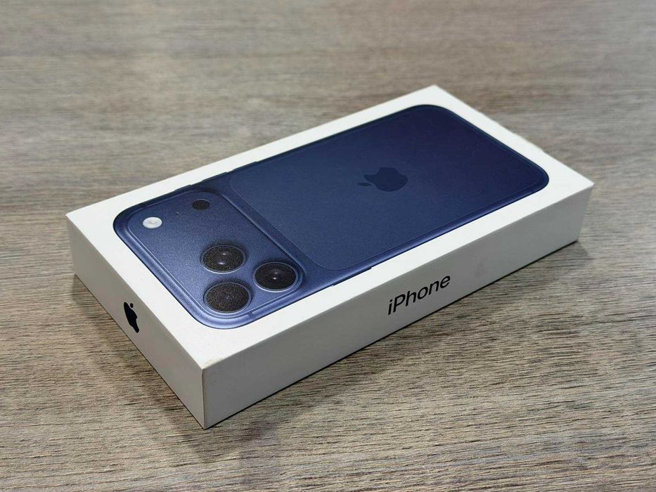 НОВ! ГАРАНЦИЯ! Apple iPhone 17 Pro Max 256GB