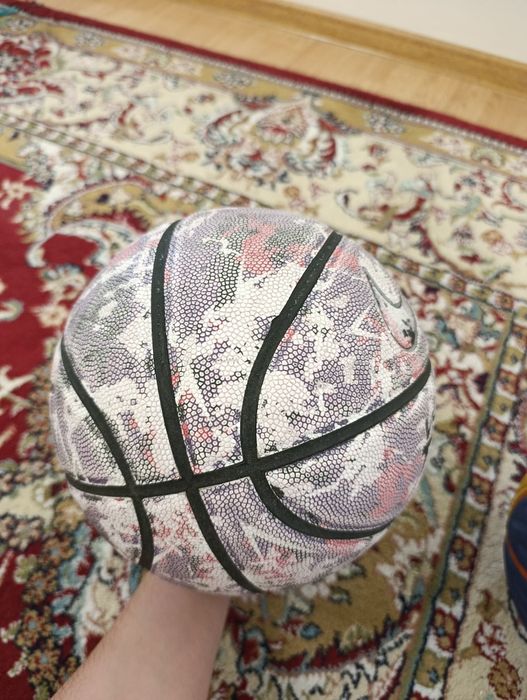 Баскетбольные мячи, wilson 3x3, Nike versa tack