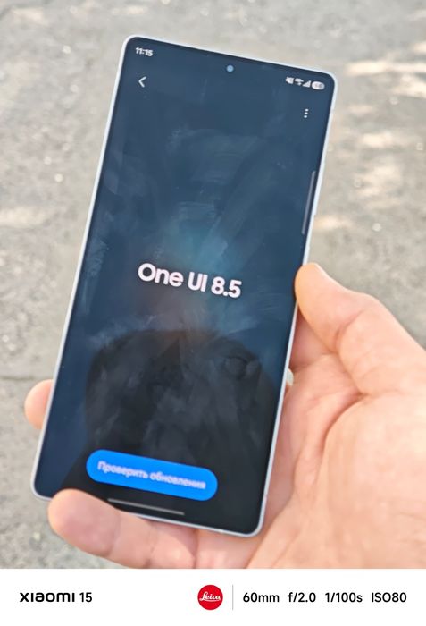 Продам Samsung s25 ultra контрактный