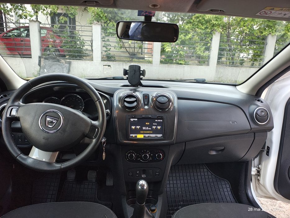 Dacia Logan 2015 G.P.L 156.000 kilometrii