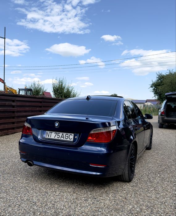 Bmw E60 520d