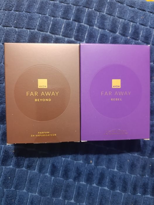 Produse Oriflame Avon