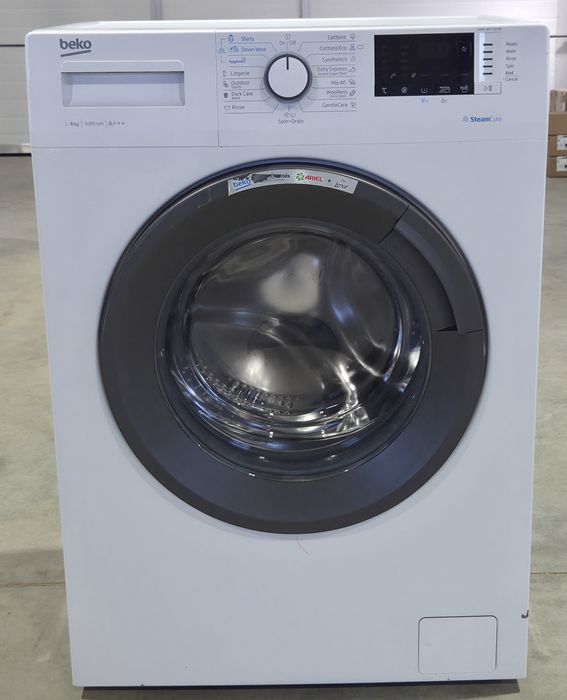 Masina de spalat Beko Slim Steam Cure 6kg