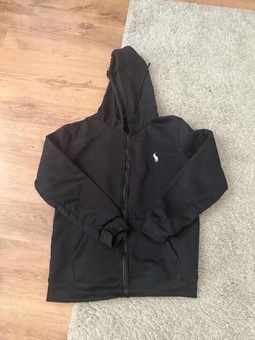 Hanorac polo ralph lauren negru