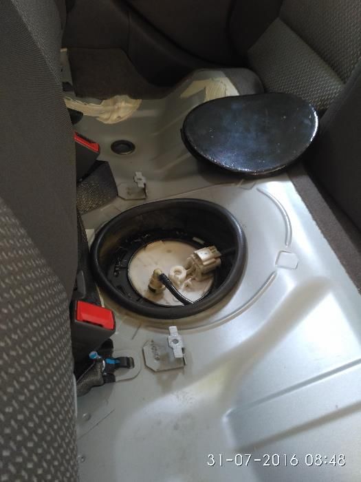 Лючок: Шевролет Кобальт, Орландо, Круз, Малибу