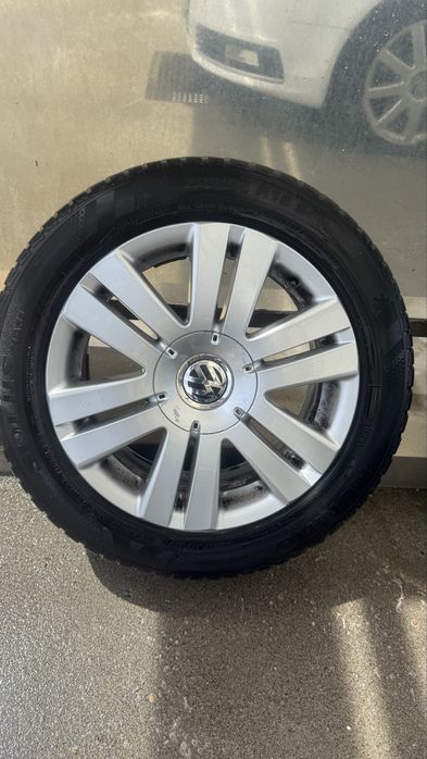 Jante R16 VW  b6