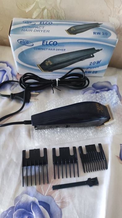 Машинка для стрижки ELCO RW 20. Новая