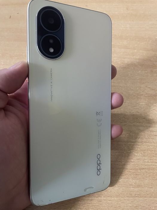 Продам Oppo A38  128гб