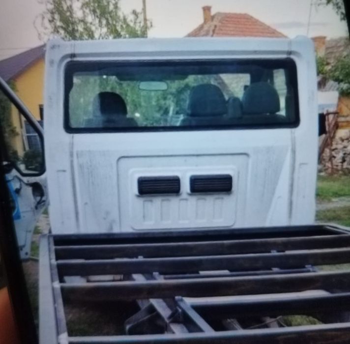 Oglinda geam aripa far stop grila Ford Transit