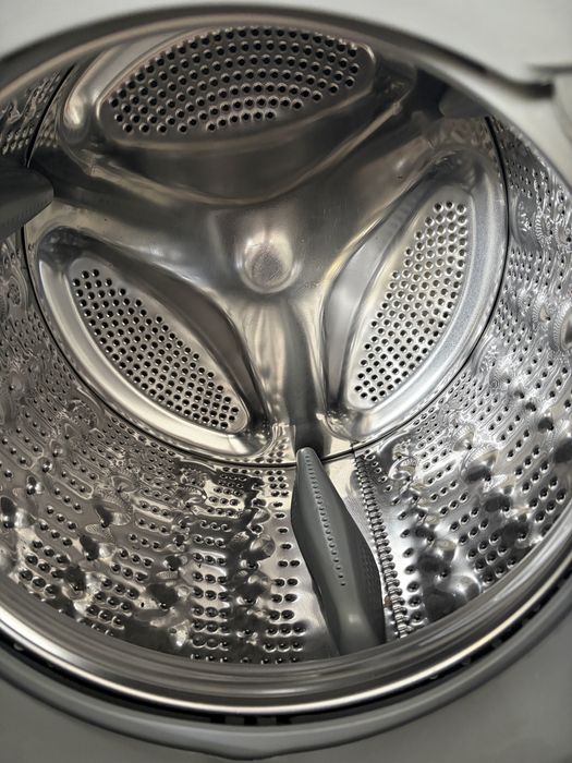 Masina de spalat rufe LG cu program de uscare