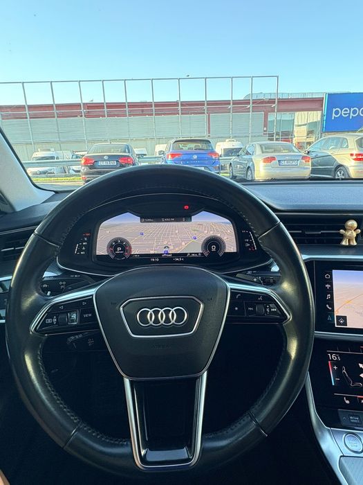AUDI A6 2020 — imagine 5
