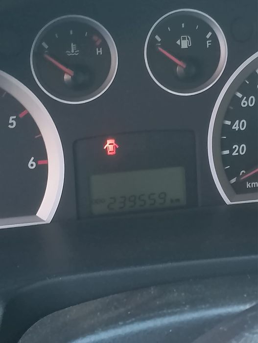 Santa Fe 1  4*4 la buton