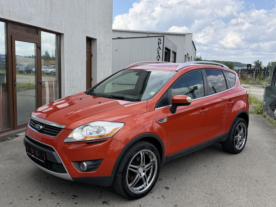 FORD Kuga 0 — imagine 2