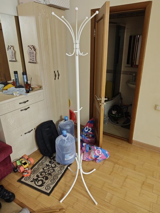 Вешалка вертикальная