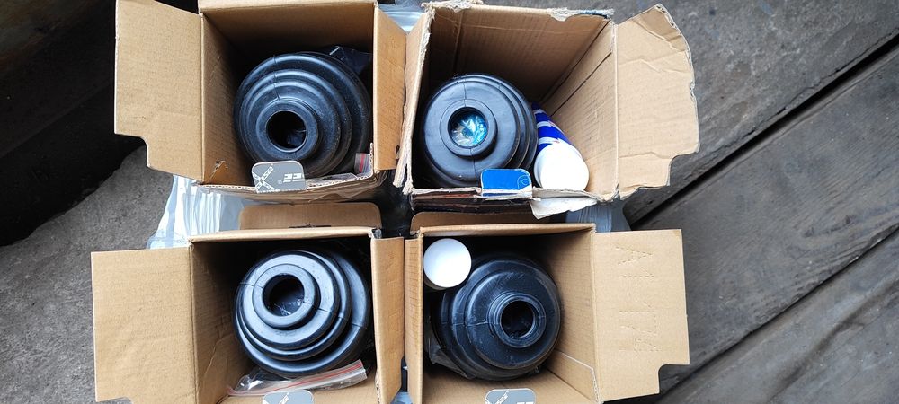 ШРУС на Мазду 626 ge