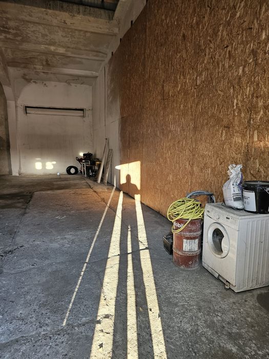 Hala depozitare zona Gara Obor/Veranda Mall