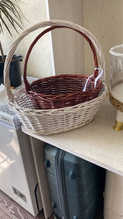 Продам Корзины разных размеров