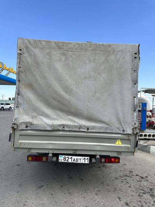 Кузов на газель 4.20