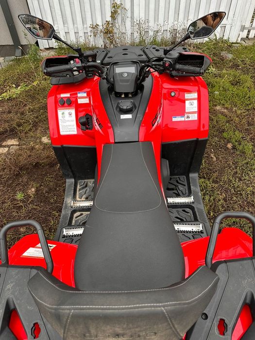 CF MOTO X5 520L 2023, EPS, EURO 5