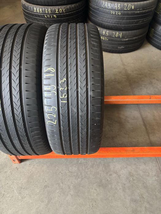 Anvelope Vara 225/55/18 Continental EcoContact 6Q 225 55 18 R18