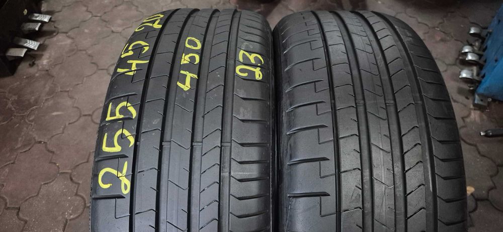 anvelope Pirelli,Continental 255/45/20