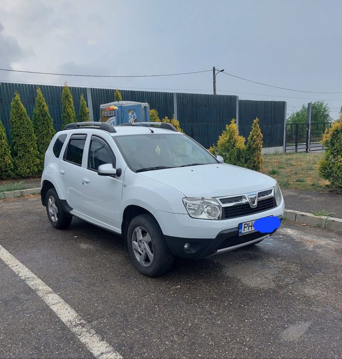 Dacia Duster 1.6 benzină și gpl